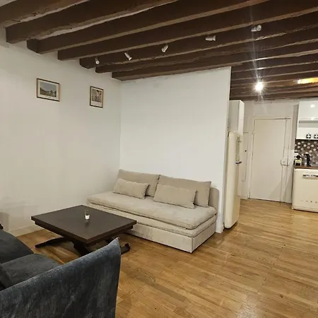 Magnifique Loft ! Moderne & Parisien Quartier Emilie In ! Notre-dame & Pantheon ! Apartment Paris