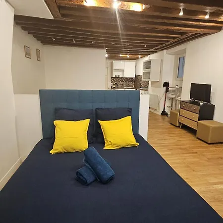 Apartment Magnifique Loft ! Moderne & Parisien Quartier Emilie In ! Notre-dame & Pantheon !