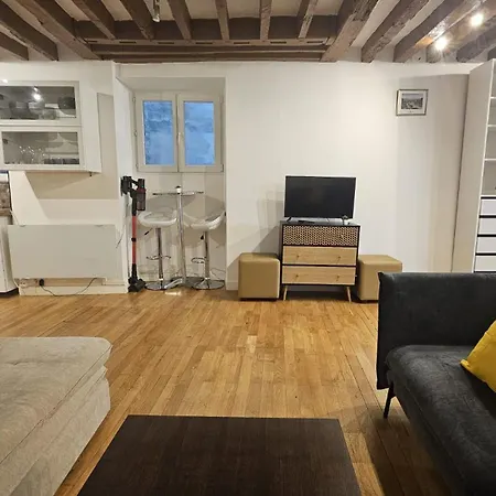 Magnifique Loft ! Moderne & Parisien Quartier Emilie In ! Notre-dame & Pantheon ! * Paris