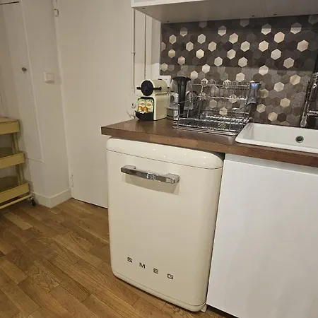 Apartment Magnifique Loft ! Moderne & Parisien Quartier Emilie In ! Notre-dame & Pantheon ! Paris