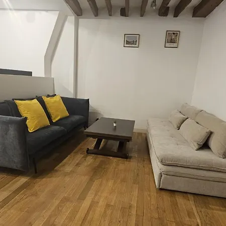 Magnifique Loft ! Moderne & Parisien Quartier Emilie In ! Notre-dame & Pantheon ! Paris