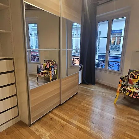 Magnifique Loft ! Moderne & Parisien Quartier Emilie In ! Notre-dame & Pantheon ! Apartment