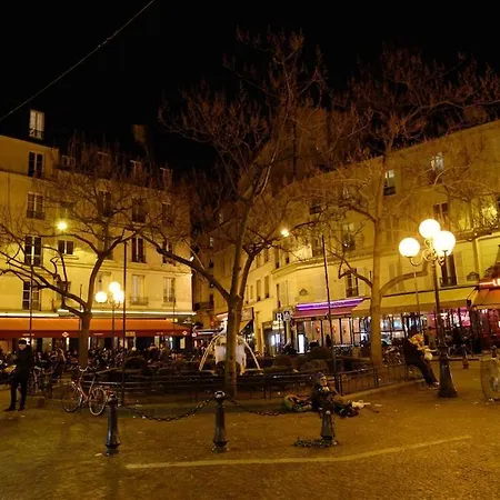 Apartment Magnifique Loft ! Moderne & Parisien Quartier Emilie In ! Notre-dame & Pantheon ! Paris