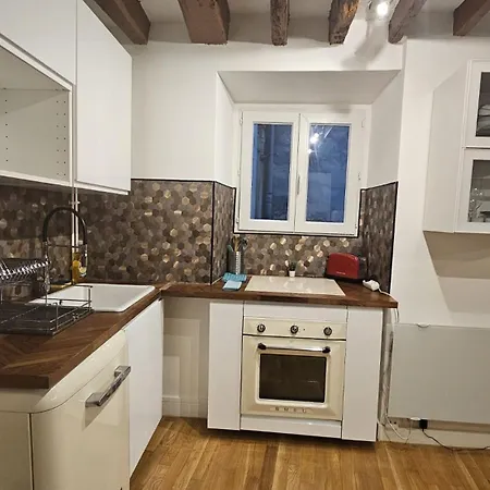 Magnifique Loft ! Moderne & Parisien Quartier Emilie In ! Notre-dame & Pantheon ! Apartment