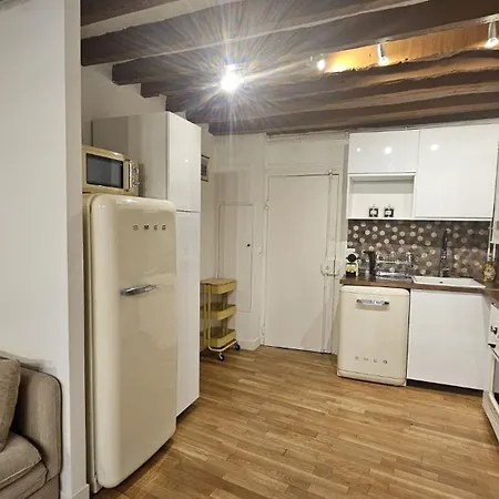 Magnifique Loft ! Moderne & Parisien Quartier Emilie In ! Notre-dame & Pantheon ! Parigi