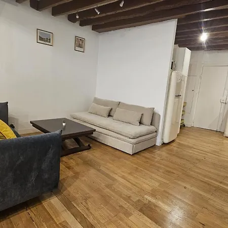 Magnifique Loft ! Moderne & Parisien Quartier Emilie In ! Notre-dame & Pantheon ! Parigi